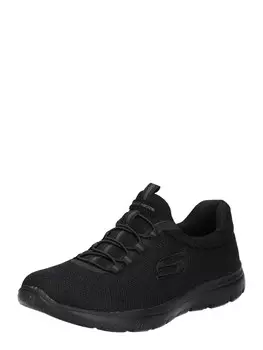 Шлепанцы Skechers SUMMITS, черный
