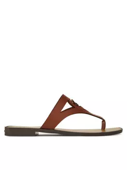 Шлепанцы Skoot Ii Kl80407 Karl Lagerfeld, коричневый