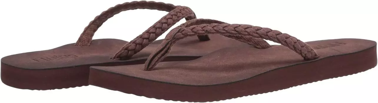 Шлепанцы Sky Flojos, цвет Chocolate