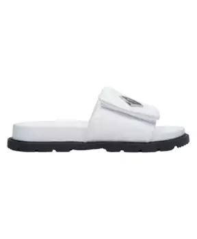 Шлепанцы Слайдеры Estro, белый