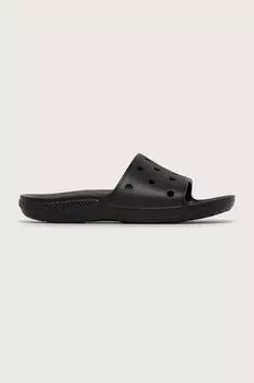Шлепанцы Slide Crocs, черный