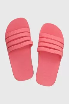 Шлепанцы Slide Stradi Havaianas, розовый