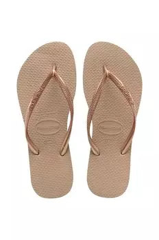 Шлепанцы SLIM Havaianas, розовый