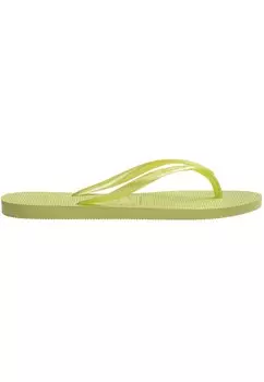 Шлепанцы SLIM Havaianas, светло-зеленый