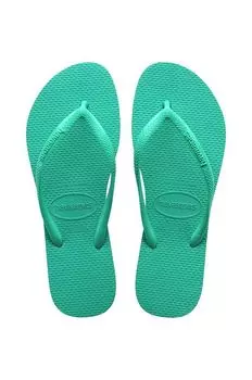 Шлепанцы SLIM Havaianas, зеленый