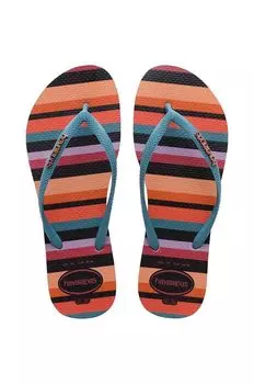 Шлепанцы Slim Patchwork Havaianas, мультиколор