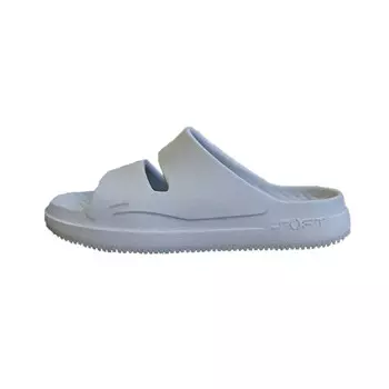 Шлепанцы Soft Clap Unisex Ultimate Gray Lining