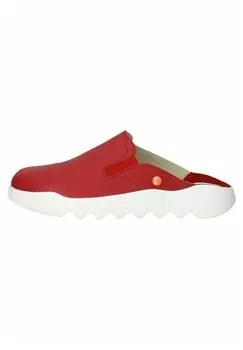 Шлепанцы Softinos, красный