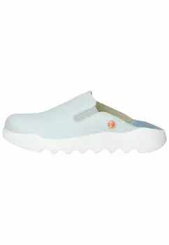 Шлепанцы Softinos, синий