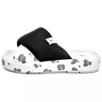 Шлепанцы Sophia Slide женские белые Jordan