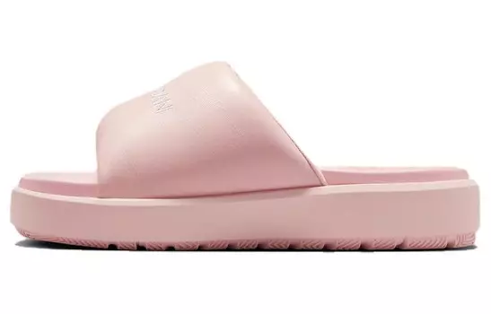 Шлепанцы Sophia Slide женские меловые белые Jordan