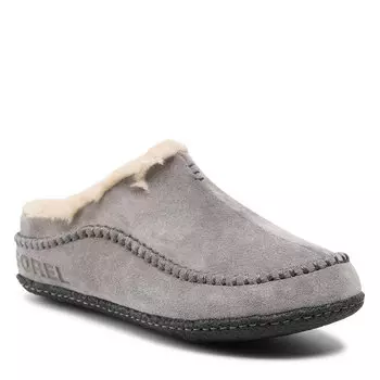 Шлепанцы Sorel LannerRidge, серый