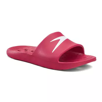 Шлепанцы Speedo, цвет rot/weiss