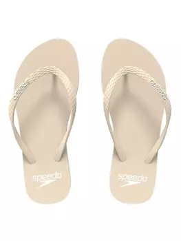 Шлепанцы Speedo SPEEDO FLIP FLOP AF, бежевый