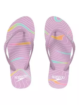Шлепанцы Speedo SPEEDO FLIP FLOP AF, фиолетовый