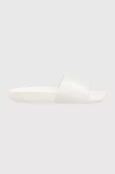 Шлепанцы Splash Glossy Slide Crocs, белый