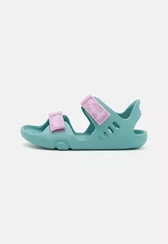Шлепанцы SPLASH-S Superfit, светло-голубой