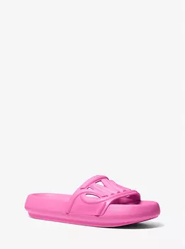 Шлепанцы Splash Scuba Slide Michael Kors, красный
