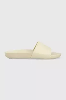 Шлепанцы Splash Slide Crocs, бежевый