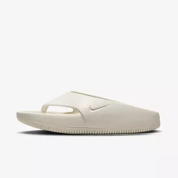 Шлепанцы спокойные Nike, серый