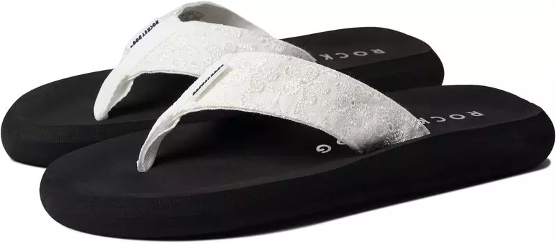 Шлепанцы Spotlight 2 Rocket Dog, белый