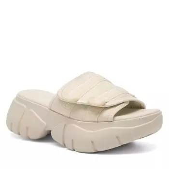 Шлепанцы Sprandi, бежевый