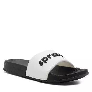 Шлепанцы Sprandi WATERCRUMBKIDS, белый