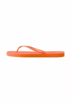 Шлепанцы SQUARE TOE da bagno Next, оранжевый