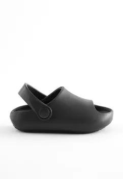 Шлепанцы STANDARD Next, цвет black