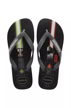 Шлепанцы Star Wars Havaianas, черный