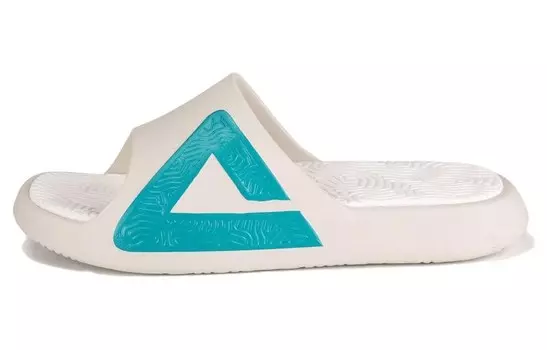 Шлепанцы State Extreme Triangle 2.0 унисекс цвета хаки Peak