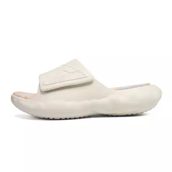 Шлепанцы State Pole Cloud мужские белые Peak