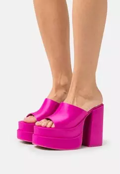Шлепанцы Steve Madden