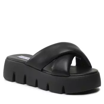 Шлепанцы Steve Madden Broadcast, черный