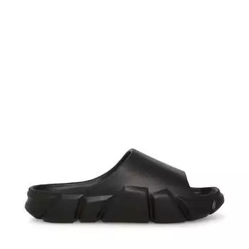 Шлепанцы Steve Madden Charge, черный