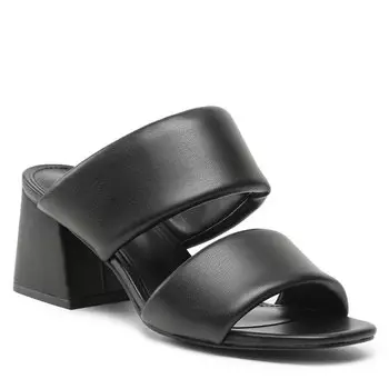 Шлепанцы Steve Madden Delani, черный