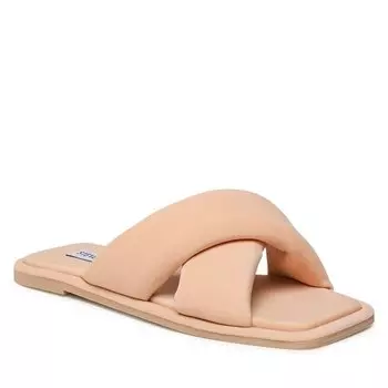 Шлепанцы Steve Madden Dixie, бежевый