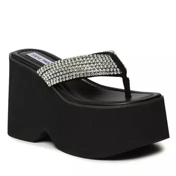 Шлепанцы Steve Madden Gwen-R, черный
