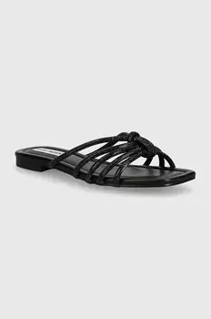 Шлепанцы Steve Madden Maidie-R, черный