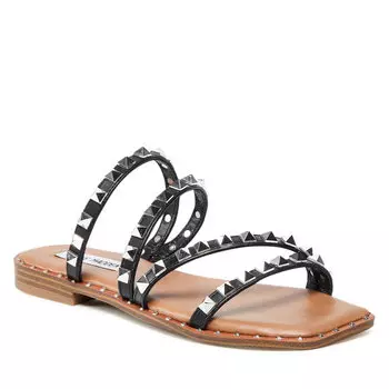 Шлепанцы Steve Madden Skyler, черный