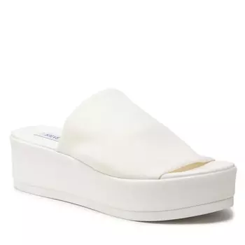 Шлепанцы Steve Madden SlinkySandal, белый