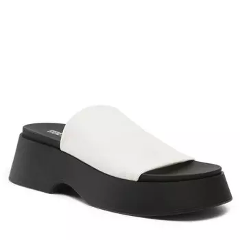 Шлепанцы Steve Madden Throwback, белый