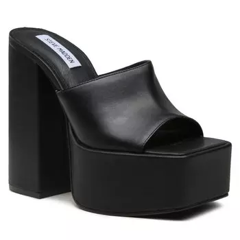 Шлепанцы Steve Madden Trixie, черный