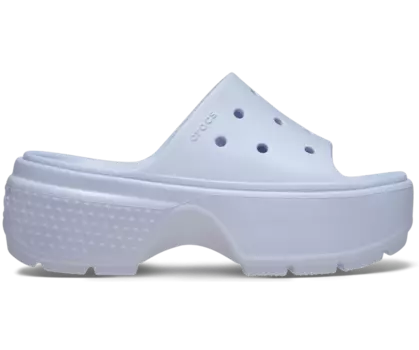 Шлепанцы Stomp Crocs женские, цвет Dreamscape