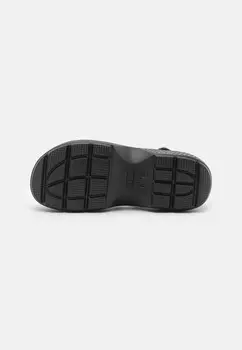 Шлепанцы STOMP FISHERMAN UNISEX Crocs, темно-фиолетовый