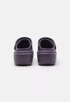 Шлепанцы STOMP UNISEX Crocs, темно-фиолетовый