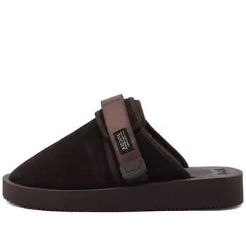 Шлепанцы Suicoke Zavo Suede Vs