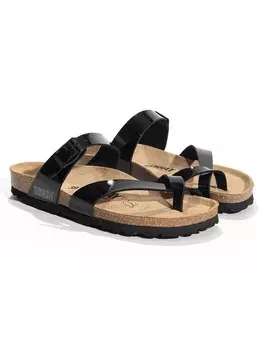 Шлепанцы Sunbay Tulipe, черный