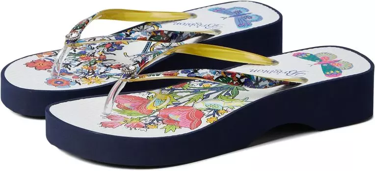 Шлепанцы Sunny Brighton, мульти