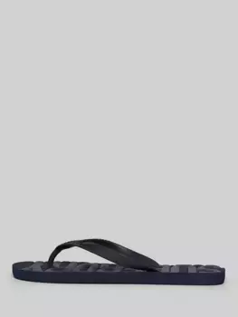 Шлепанцы Superdry Vintage Vegan, цвет rich/navy